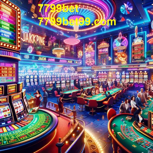 Explorando os Jogos de Pagamentos na 7799bet