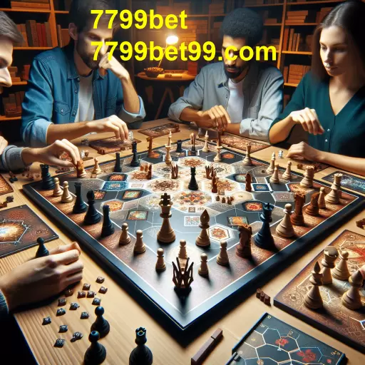 A Ascensão dos Jogos de Estratégia em 7799bet
