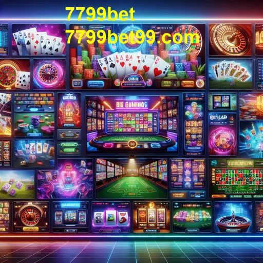 A Revolução dos Jogos Virtuais na 7799bet